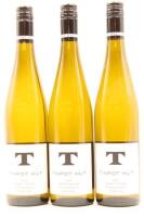 (3) 2018 Tinpot Hut Barker Vineyard Riesling, Marlborough