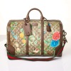Gucci, Tian GG Supreme Coated Canvas Duffle Bag
