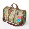 Gucci, Tian GG Supreme Coated Canvas Duffle Bag - 2
