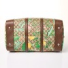 Gucci, Tian GG Supreme Coated Canvas Duffle Bag - 3