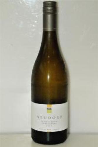 (2) 2015 Neudorf 'Rosie's Block' Chardonnay, Nelson