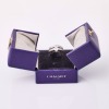 Chaumet Josephine "Aube Printani&egrave;re", 18ct White Gold, .76ct Pear cut / 1.00ct Diamond Ring - 3