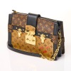 Louis Vuitton, Monogram Coated Canvas Trunk Clutch - 2