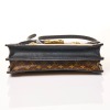 Louis Vuitton, Monogram Coated Canvas Trunk Clutch - 3