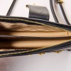 Louis Vuitton, Monogram Coated Canvas Trunk Clutch - 4