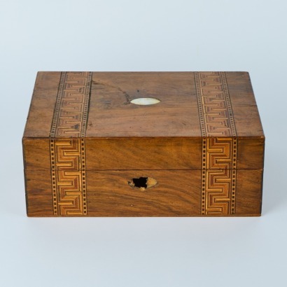An Inlay Box A/F
