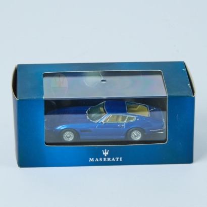 A Maserati Ghibli Coupe Bora by Maserati
