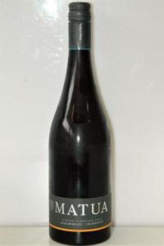 (6) 2014 Matua Single Vineyard Chardonnay, Marlborough