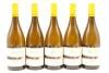 (5) 2017 Blank Canvas Wines 'Abstract' Sauvignon Blanc, Marlborough