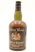 (1) Hill Thomson & Co 'Queen Anne' Rare Scotch Whisky, circa 1950s (MS)