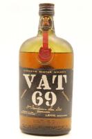 (1) Vat 69 Blended Scotch Whisky, circa 1960s (LS)