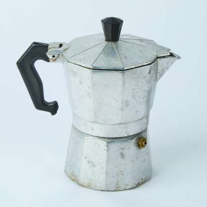 A Stovetop Moka Pot