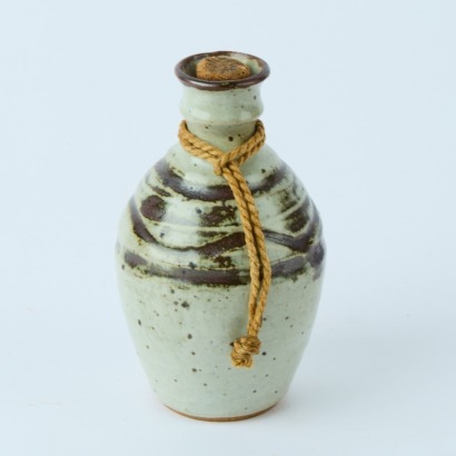 A Petite Lidded Bottle