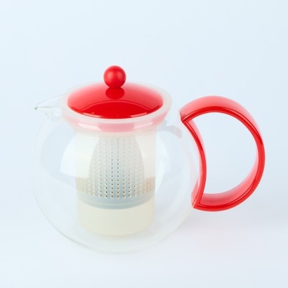 A Bodum Teapot