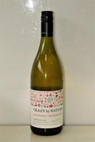 (6) 2013 Millton Crazy by Nature Shotberry Chardonnay, Gisborne