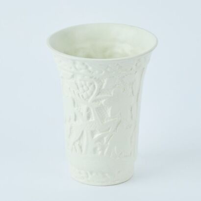 A Shorter & Son Grape Vine Vase A/F