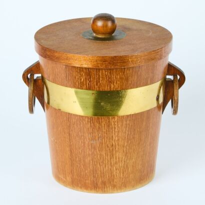A Danish Mid-Century Ice Bucket