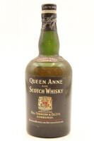 (1) Hill Thomson & Co 'Queen Anne' Rare Scotch Whisky, circa 1950s (LS)