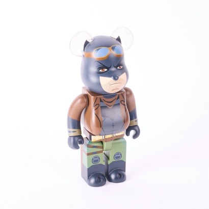 Be@rbrick Knightmare Batman 400%