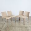 A Set of Four Archirivolto Riga Outdoor Chairs by Claudio Dondoli - 2