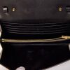 Herm&egrave;s, Noir Constance To Go Wallet on Strap with Box - 3