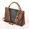 Louis Vuitton, Monogram Canvas V Tote MM Bag - 2