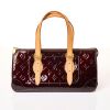 Louis Vuitton, Monogram Amarante Rosewood Avenue Bag