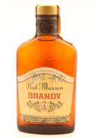 (1) Paul Masson Brandy California, 285ml circa 1960s (STL) (LMS)