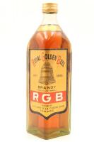 (1) Royal Golden Bell Brandy, circa 1960s (MS) (FL)