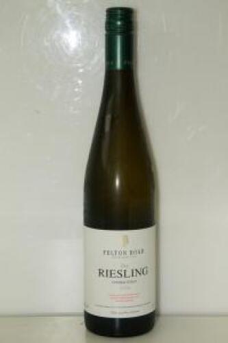 (4) 2016 Felton Road Dry Riesling, Bannockburn