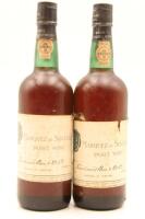 (2) Marquez de Soveral Port, circa 1950s (TS) (STL)