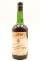 (1) Harveys Bristol Cream Original Superior Sherry, Andalucia, circa 1950s (US) (FL) (SOL)