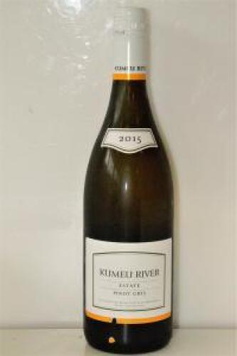 (2) 2015 Kumeu River Pinot Gris, Kumeu