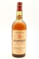 (1) Thomson's Deerstalker Red Cap Scotch Whisky, circa 1960s (US)