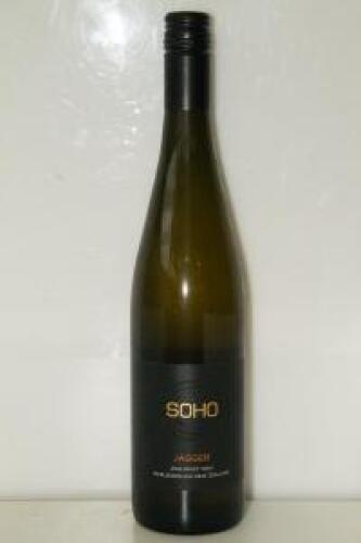 (4) 2016&nbsp;Soho Jagger Pinot Gris, Marlborough