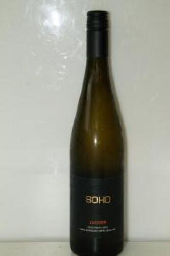 (2) 2015 Soho Jagger Pinot Gris, Marlborough