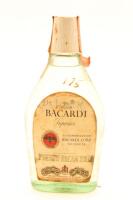 (1) Ron Bacardi, Puerto Rico 375ml, circa 1960s (TS)(TSL)