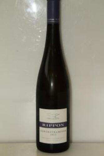 (4) 2013&nbsp;Rippon Gewurztraminer, Wanaka