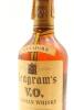 (1) Seagram's VO Canadian Whisky, circa 1970s (TS) - 3