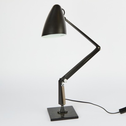 An Anglepoise Style Lamp