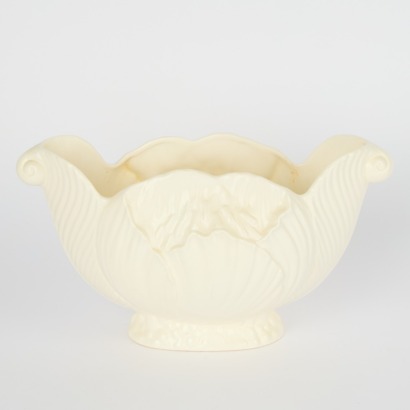 A Crown Lynn Mantle Vase, Shape #598