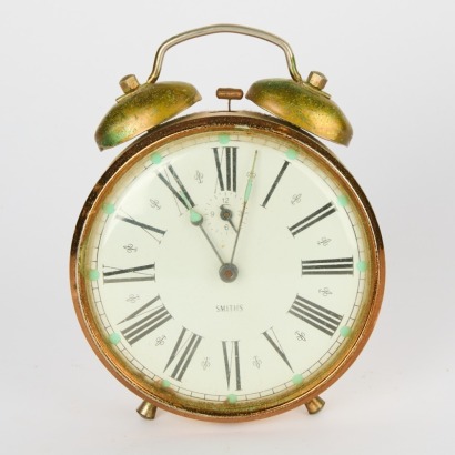 A Vintage Smiths Alarm Clock