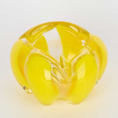 A Murano Art Glass Bowl