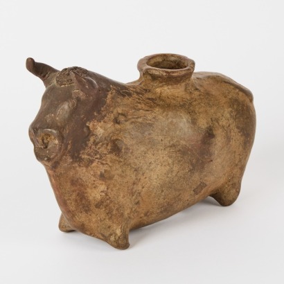 A Pre-Columbian Bull