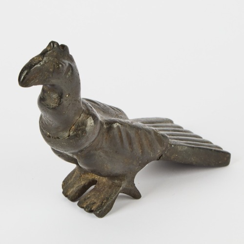 A Peruvian Incan Condor Statue A/F