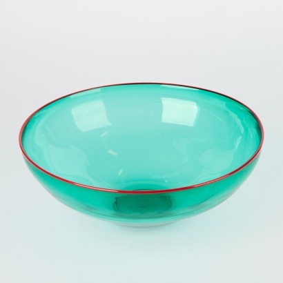A Signed Gary Nash Bowl Dated '94