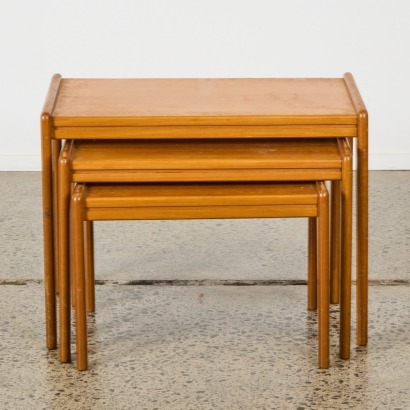 A Swedish Nest Tables