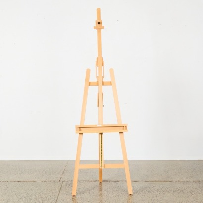An Artists Beech Easel