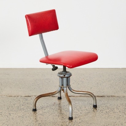 A Vintage Namco office Chair