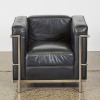 A Le Corbusier LC3 Style Chair - 2